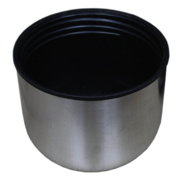 Fox Outdoor Vakuum-Thermoskanne, Schraubdeckel als Trinkbecher verwendbar